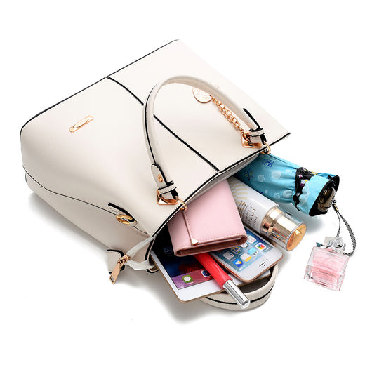Bolso Tote Commuter Grande para Hombro - Image 13