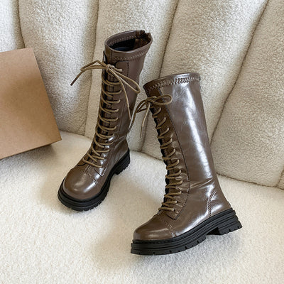 Botas Infantiles Cómodas de Gamuza con Suela Flexible - Image 5