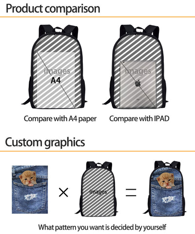 Mochila Descompresora para Niños - Alivio de Carga Espinal - Image 7