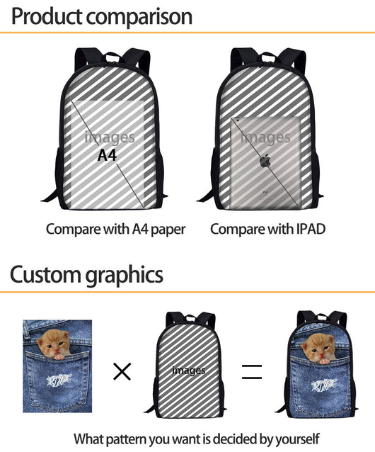 Mochila Descompresora para Niños - Alivio de Carga Espinal - Image 7