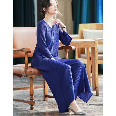 Conjunto de Dos Piezas Elegante y Cómodo para Mujer - Image 12