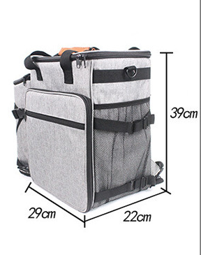 Bolsa de Viaje para Mascotas Simple y Creativa - Image 6