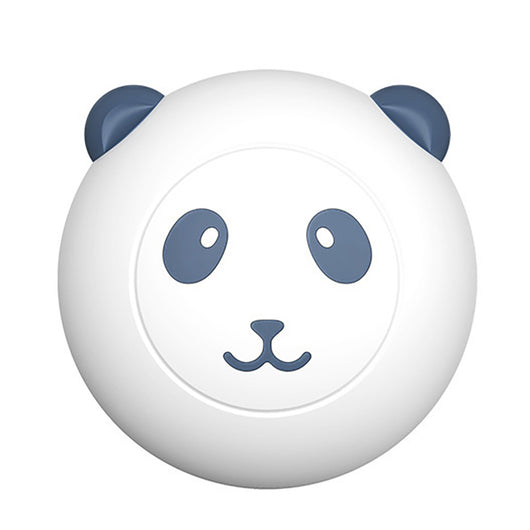 Cepillo de Baño Suave para Mascotas - Diseño Panda con Cerdas Silicona - Image 4
