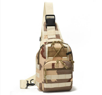 Bolsa Mensajero Oxford para Hombre - Maletín Pecho Profesional - Image 14