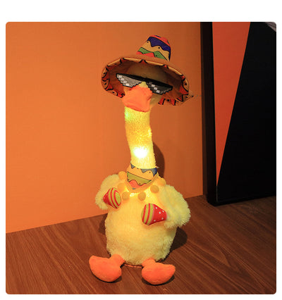 Patos Amarillos Interactivos que Hablan y Bailan - Image 10