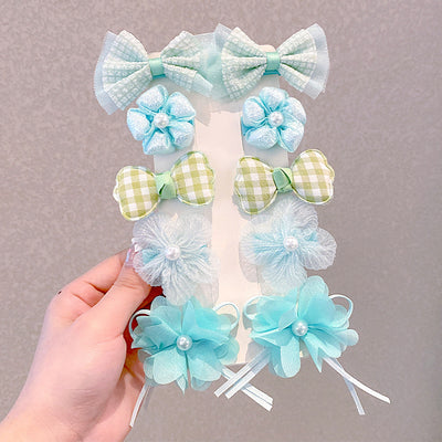 Pasador Infantil Lazo Verano - Accesorio para el Cabello - Image 7