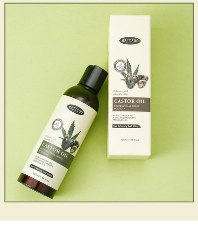 Aceite de Ricino para el Cuidado Capilar Natural - Image 13