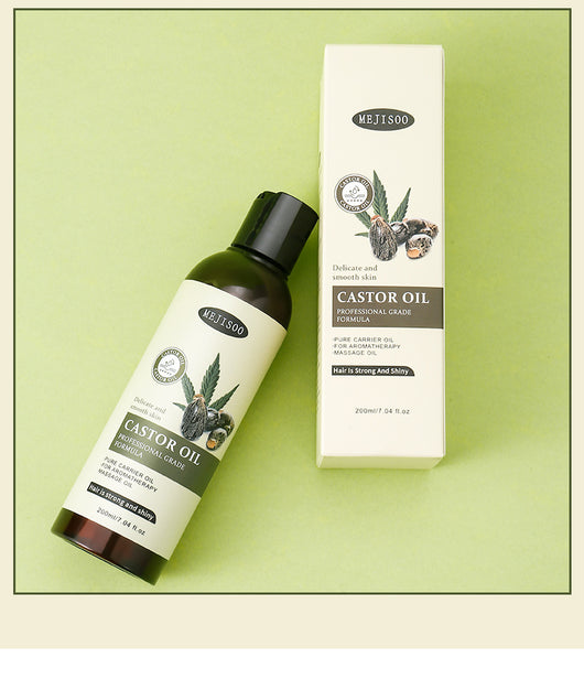 Aceite de Ricino para el Cuidado Capilar Natural - Image 13