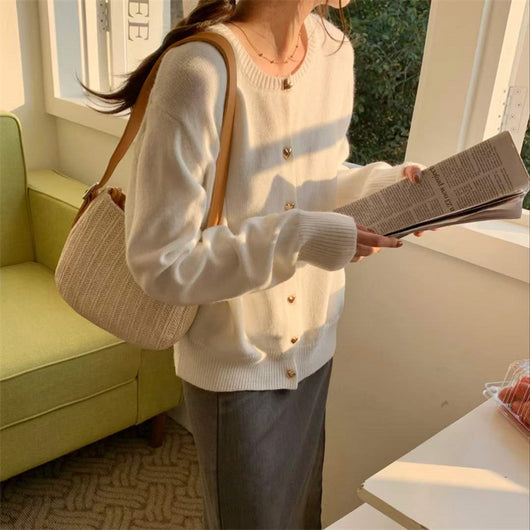 Bolso Axilar de Moda en Cuero PU con Tejido Peludo - Image 7