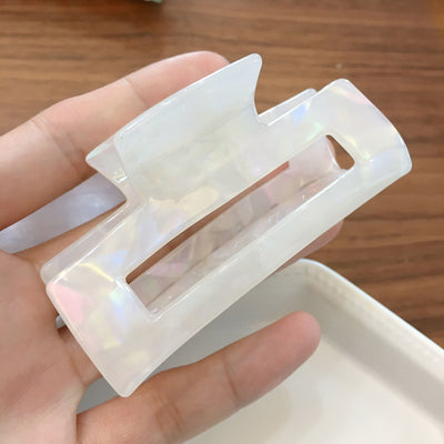 Pinza para Cola de Caballo en Acetato Temperado - Image 9