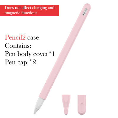 Funda Protectora de Silicona para Apple Pencil - Estuche II Compatible - Image 7
