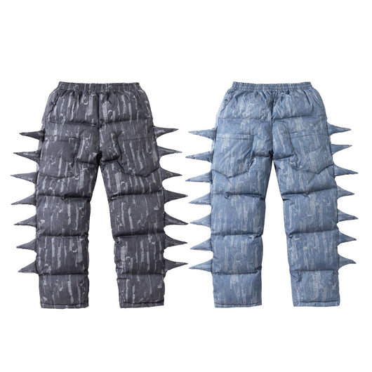 Pantalones Térmicos Gruesos para Invierno - Image 13