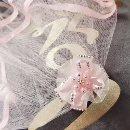 Accesorios de Moda para Mascotas: Diadema, Moño y Pasadores Decorativos - Image 2