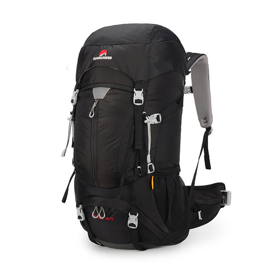 Mochila de Montaña Gran Capacidad Tela Oxford Resistente - Image 11