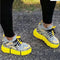 Zapatillas Deportivas Casual con Cordones y Suela Plana