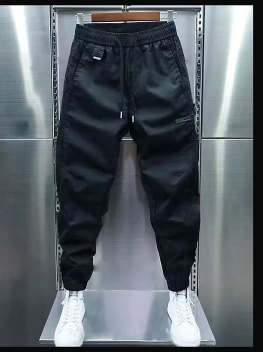 Pantalones Casuales Slim Fit Hombre - Estilo Hong Kong Verano - Image 13