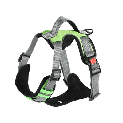 Arnés Chaleco para Perro con Cuerda de Sostén Manual - Image 9