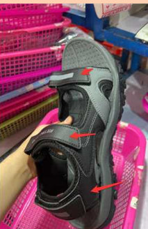 Sandalias de Playa para Parejas - Cómodas, Transpirables y Ultraligeras - Image 9