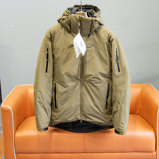 Chaqueta Térmica Impermeable para Montaña y Camping - Image 5