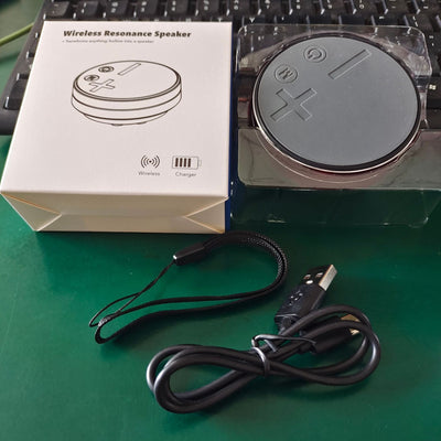 Altavoz Bluetooth de Conducción Ósea con Estilo Personalizado - Image 17