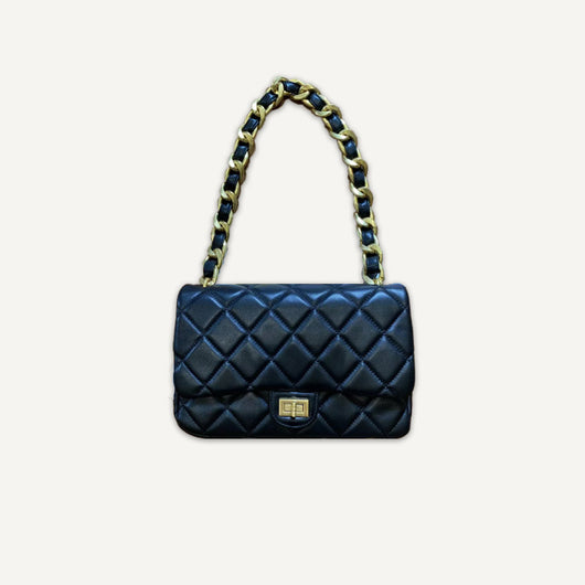 Bolso Axilar Elegante de Lujo para Mujer con Fragancia - Image 7