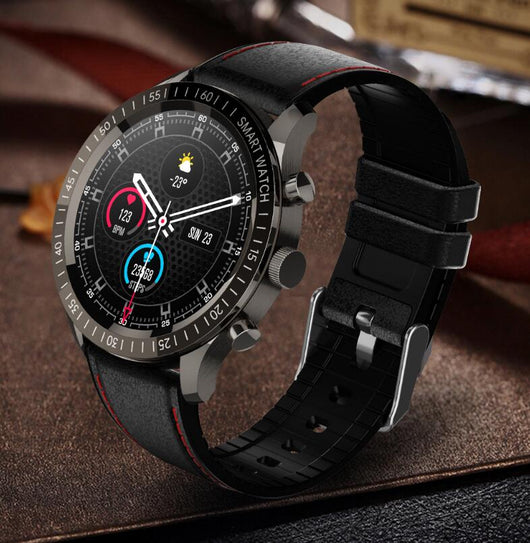 Reloj Deportivo Inteligente Pantalla Táctil HD 1.32" Resistente al Agua - Image 6