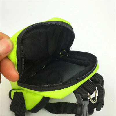 Arnés de Tracción para Mascotas con Mochila - Image 11