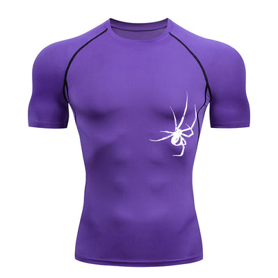 Remera Deportiva de Secado Rápido para Running y Entrenamiento - Image 21