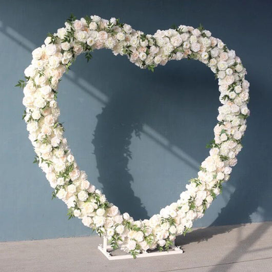 Arco de Hierro Forjado para Bodas - Estructura Decorativa para Ceremonia - Image 14
