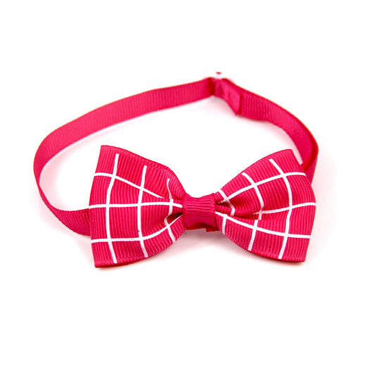 Pañuelo Cuadriculado para Mascotas - Accesorios Elegantes para Perros y Gatos - Image 24