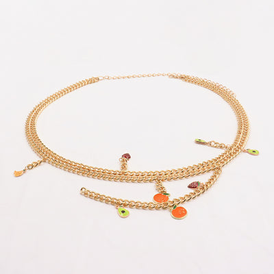 Cadena de Cintura Joyería Elegante para Verano - Image 17