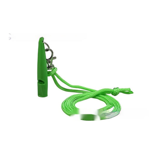 Guía de Adiestramiento Canino con Silbato Profesional y Cordón - Image 10