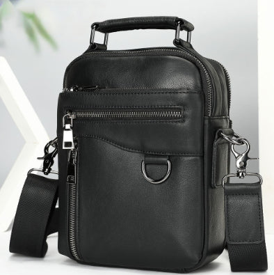 Bolsa Crossbody Casual para Hombre - Práctica y Versátil - Image 9