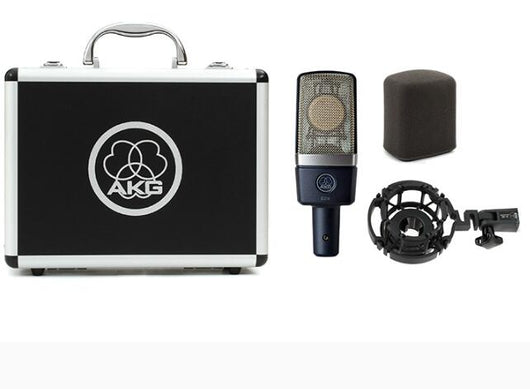 Micrófono Condensador Profesional de Diafragma Grande para Karaoke y Grabación - Image 7
