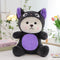 Black Cat Bear 40 cm