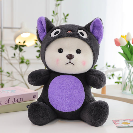 Osito Fresa Adorable de Peluche Multicolor - Image 14