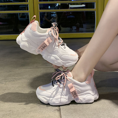 Zapatos Daddy Versátiles con Suela Gruesa para Mujer - Image 13