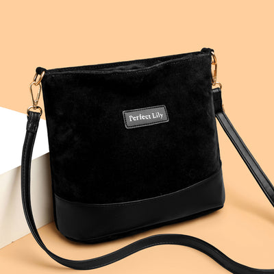 Bolsa Crossbody Impermeable Multicompartimento de Gran Capacidad - Image 2