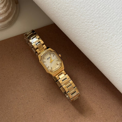 Reloj Cuadrado Minimalista para Mujer - Diseño Versátil - Image 4
