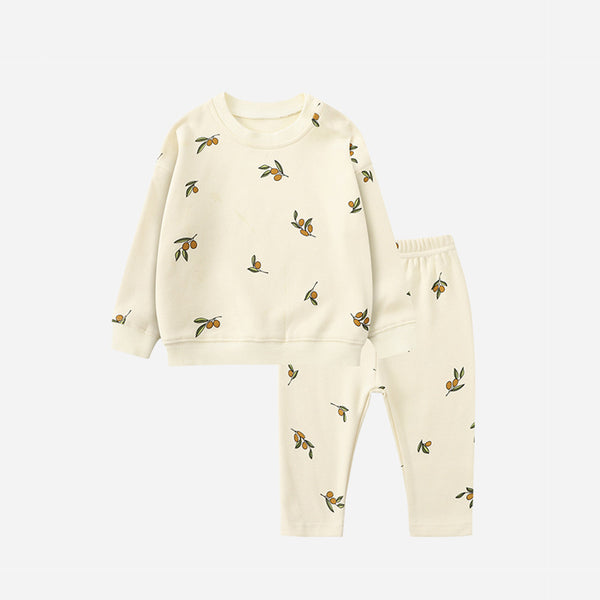 Pantalones Largos Estampados Otoño - Image 3