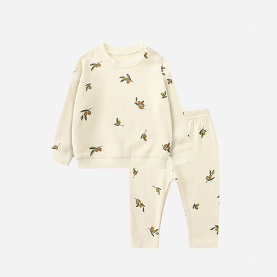 Pantalones Largos Estampados Otoño - Image 3