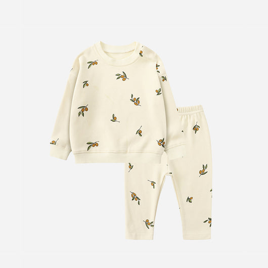 Pantalones Largos Estampados Otoño - Image 3