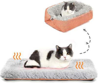 Cama Térmica Lavable para Perros con Calor Reconfortante - Image 9