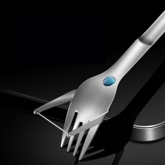 Cuchillo Especializado para Corte Decorativo y Deshuesado de Sandía - Image 8