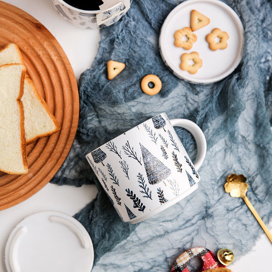 Taza Térmica de Gran Capacidad con Diseño Moderno - Vaso para Café y Bebidas - Image 6