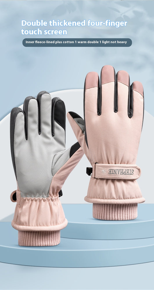 Chaqueta Térmica de Ciclismo y Montaña con Forro Polar Impermeable - Image 13