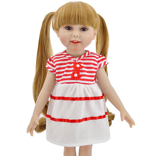 Falda para Muñeca de Simulación - Juguete Educativo Infantil - Image 6