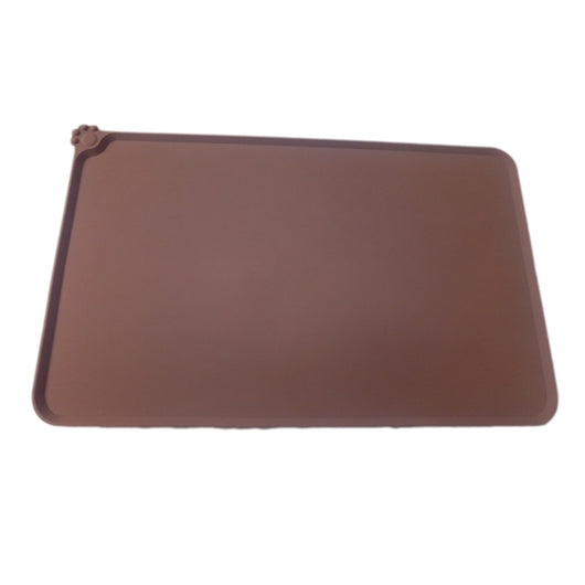 Tapete Impermeable de Silicona para Mascotas - Comedero Perros y Gatos - Image 6
