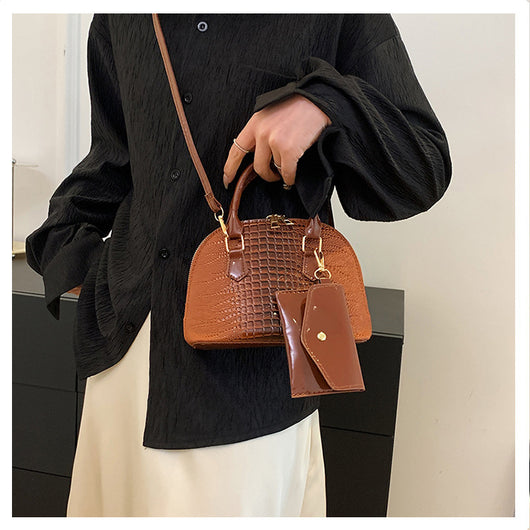 Bolso Bandolera Minimalista para Mujer - Diseño Elegante y Funcional - Image 34