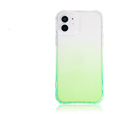 Funda Protectora Degradado Frosted con Bordes Rectos y Resistencia a Caídas - Image 4